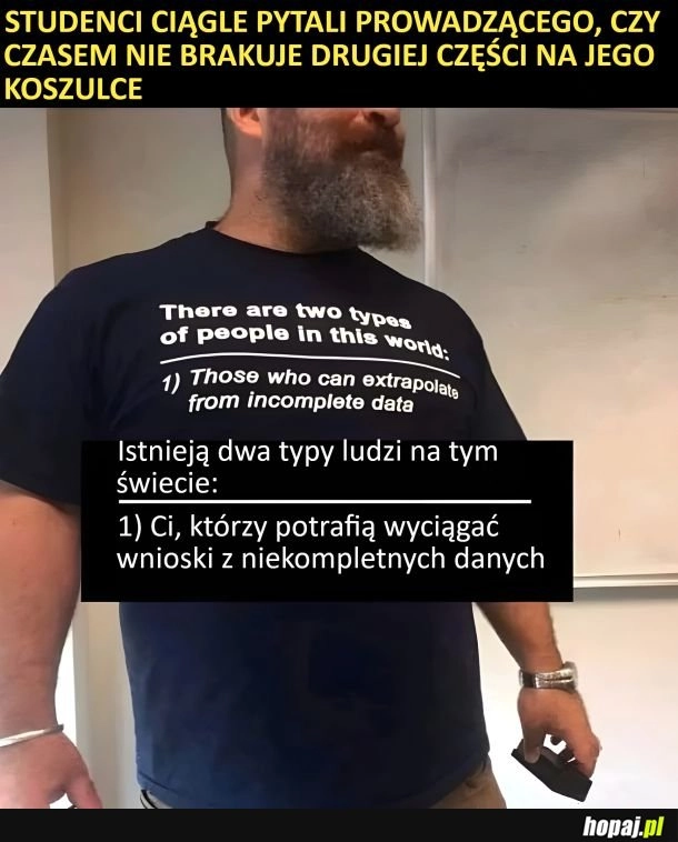 
    Wyciąganie wniosków