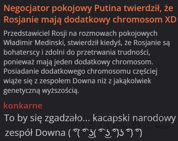 
    Negocjator pokojowy