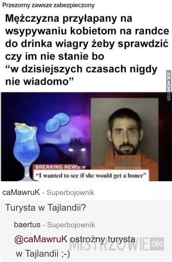 
    Przezorny zawsze zabezpieczony