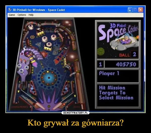 
    Kto grywał za gówniarza?