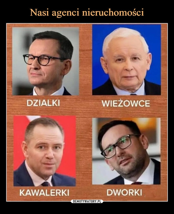 
    Nasi agenci nieruchomości