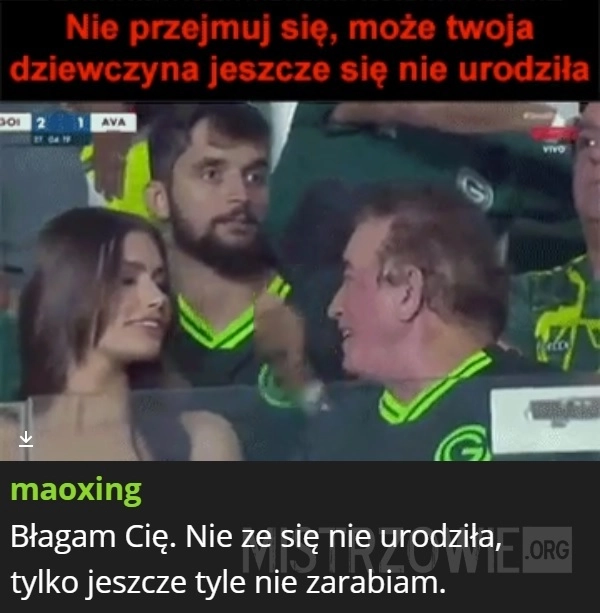 
    Taka sytuacja