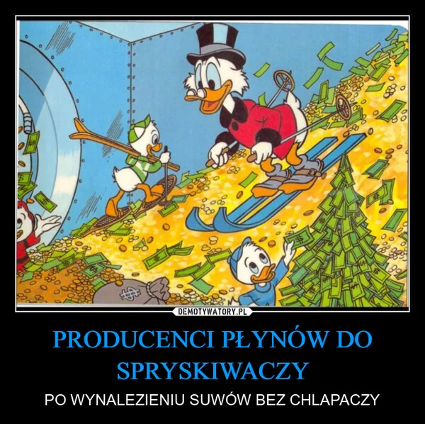 
    PRODUCENCI PŁYNÓW DO SPRYSKIWACZY