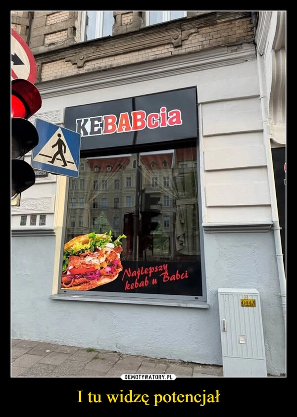 
    I tu widzę potencjał
