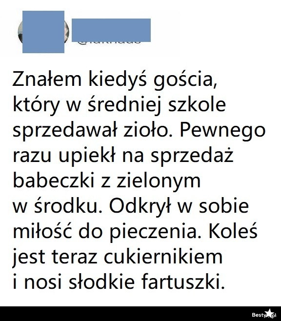 
    Ziomek od trawy 