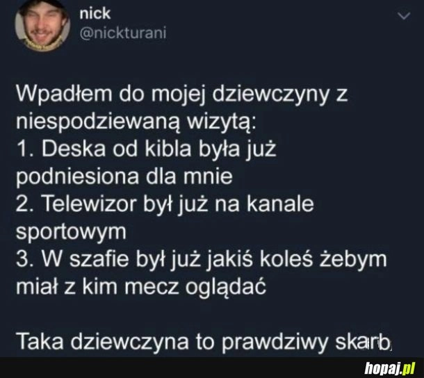 
    Prawdziwy skarb