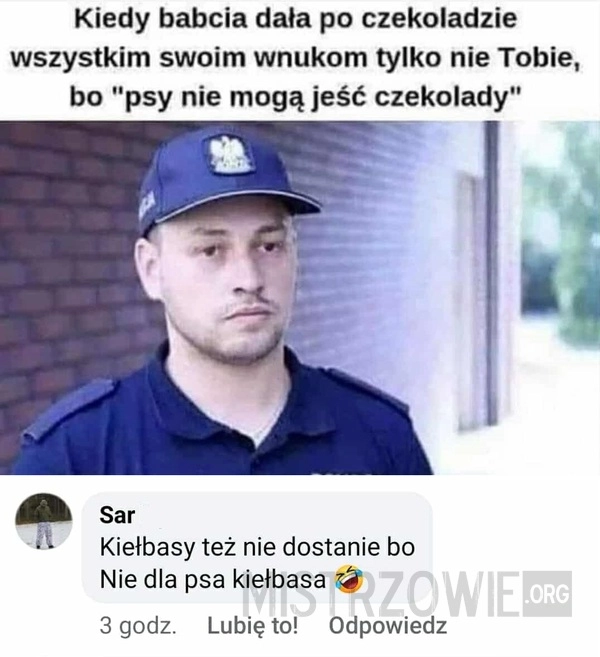 Policjant