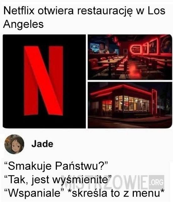 
    Restauracja