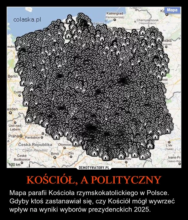 
    KOŚCIÓŁ, A POLITYCZNY