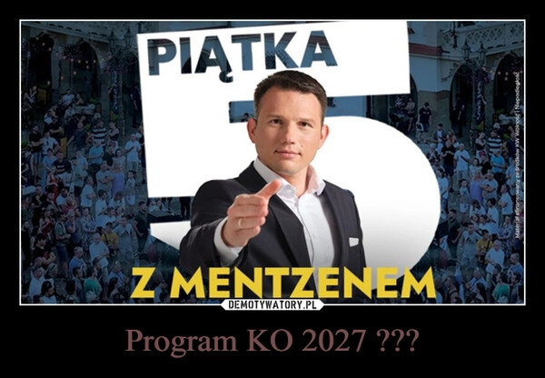 
    Program KO 2027 ???