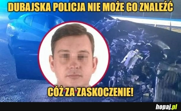
    Zaskoczenie.