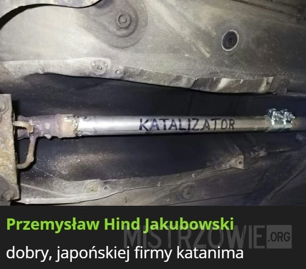
    Katalizator