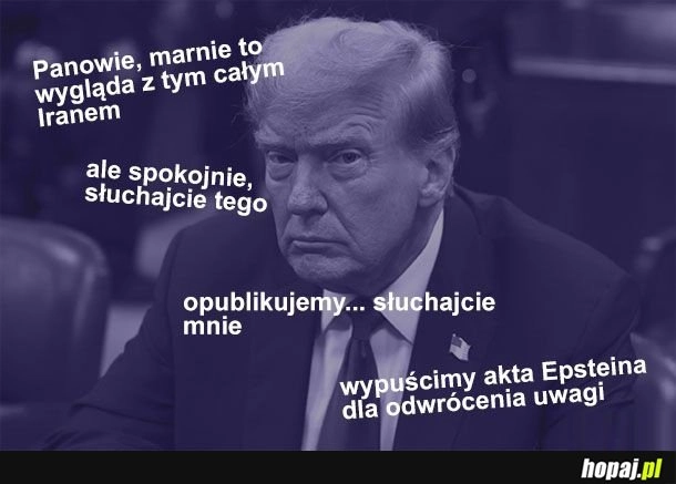 Uwaga, jest nowy plan