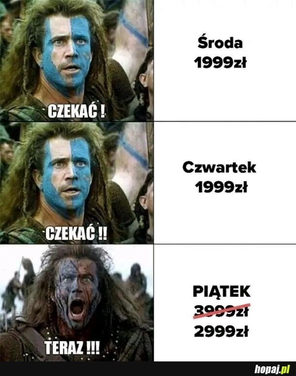 
    Czekać