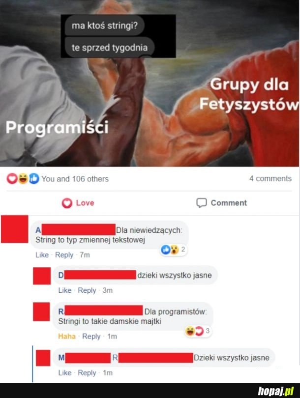 Tak dla jasności