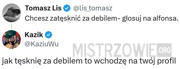 
    Tęsknota