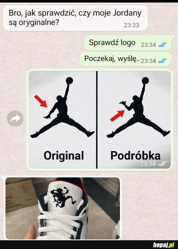 Chyba oryginalne ale nie wiem