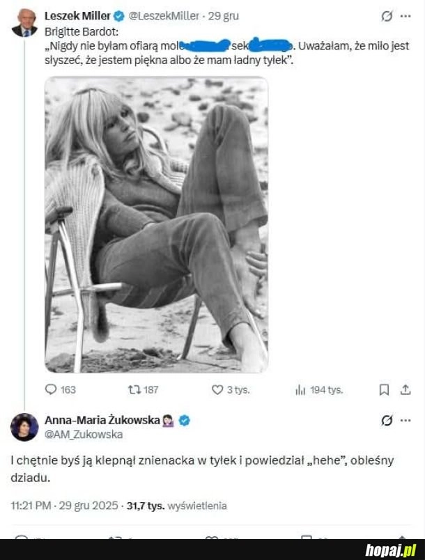 Poryta Anna wanna żydowska