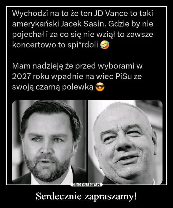 
    Serdecznie zapraszamy!