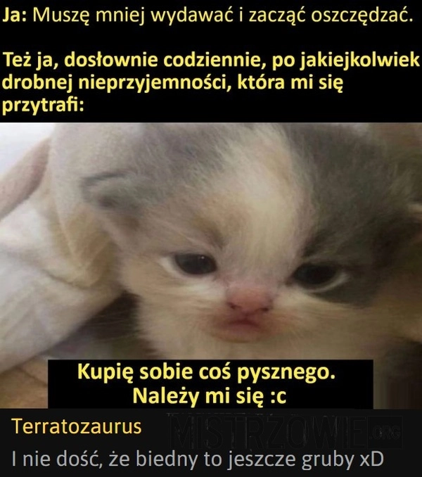 Należy mi się