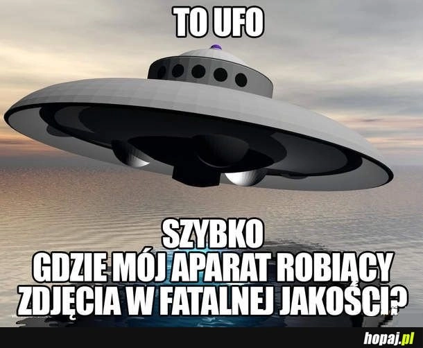 Szybko, gdzie on jest