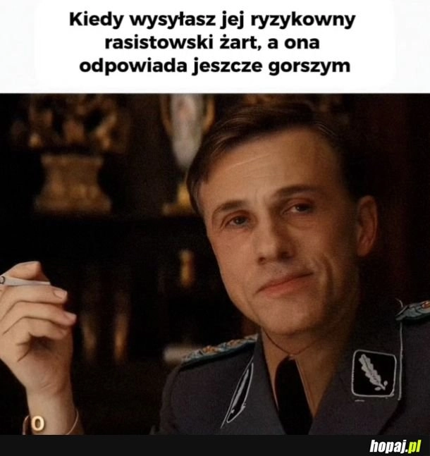 To ta jedyna