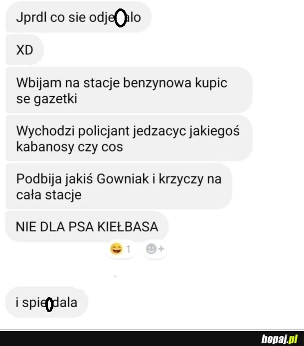 NIE DLA PSA