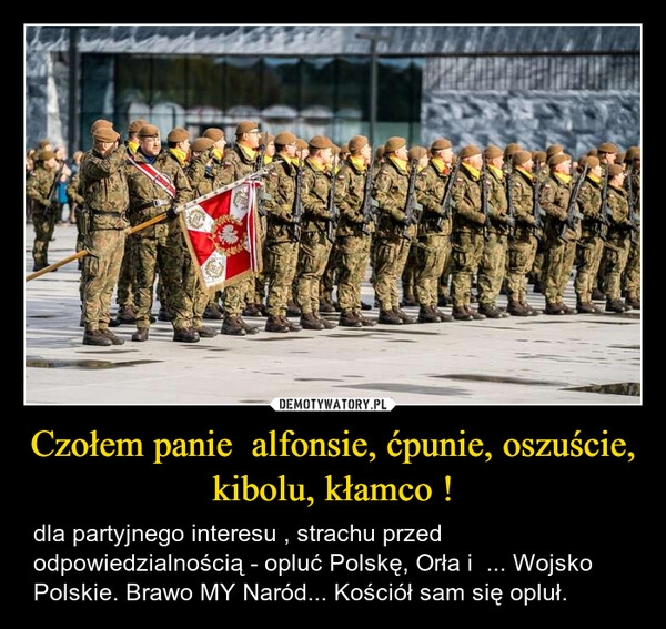 
    Czołem panie  alfonsie, ćpunie, oszuście, kibolu, kłamco !