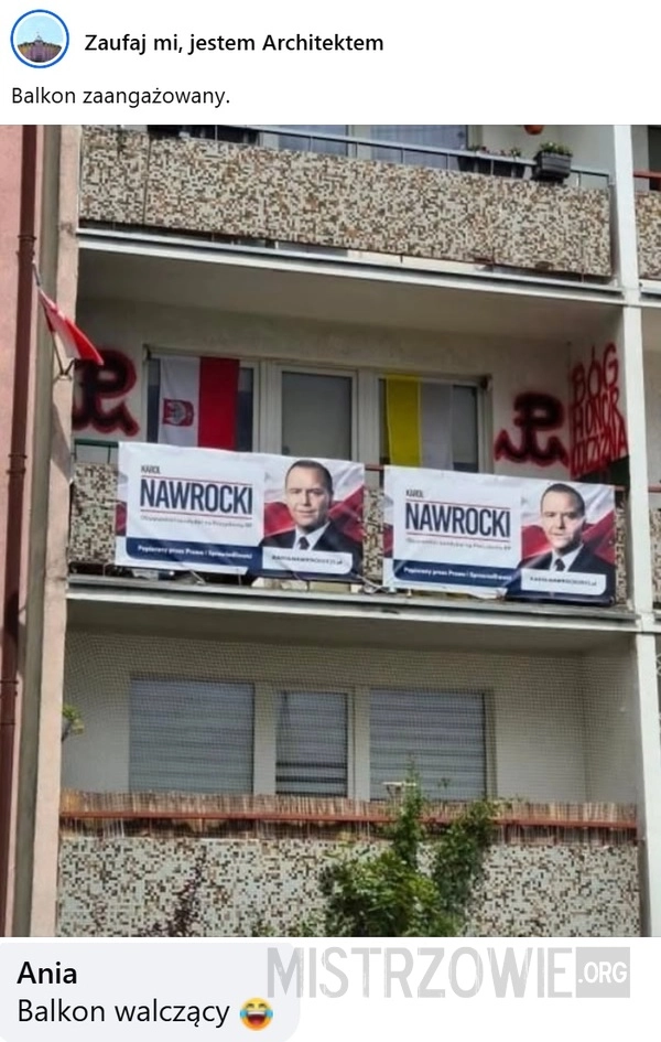
    Balkon