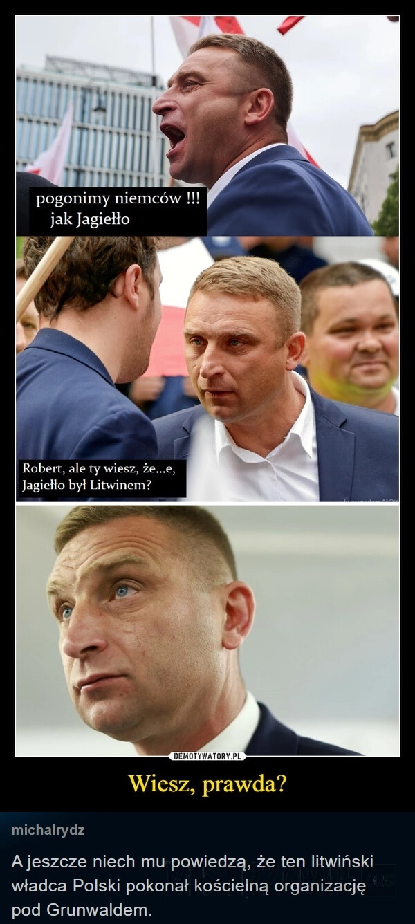
    Jagiełło