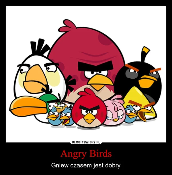 
    Angry Birds