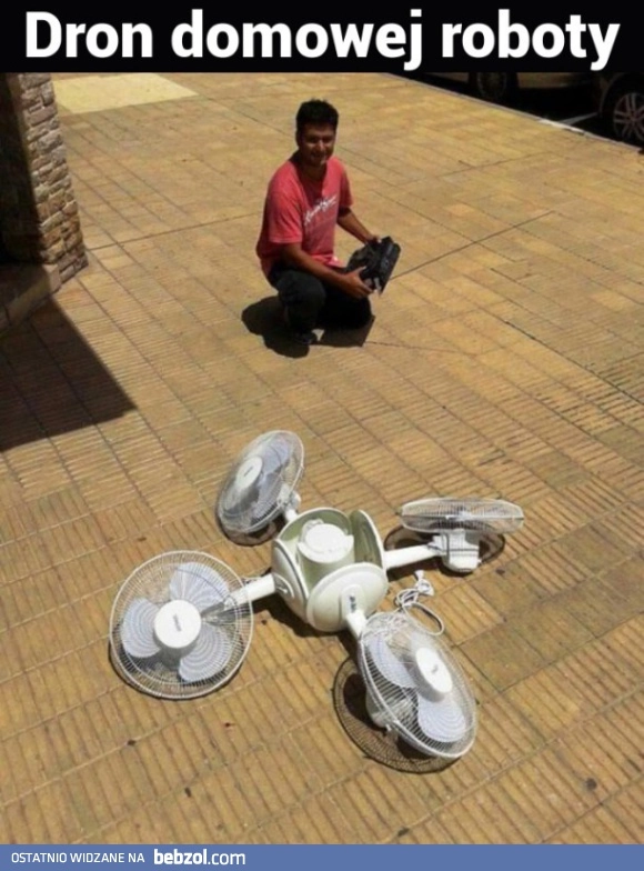 
    Dron