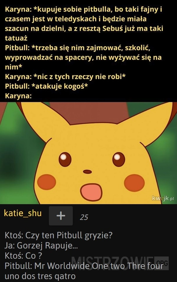 
    
			Kto mógł się tego spodziewać?					