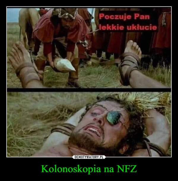 
    Kolonoskopia na NFZ
