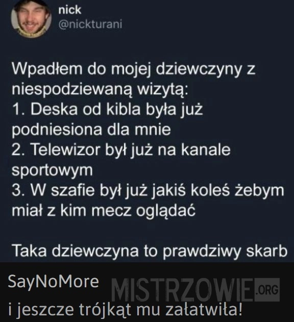 
    Niespodziewana wizyta