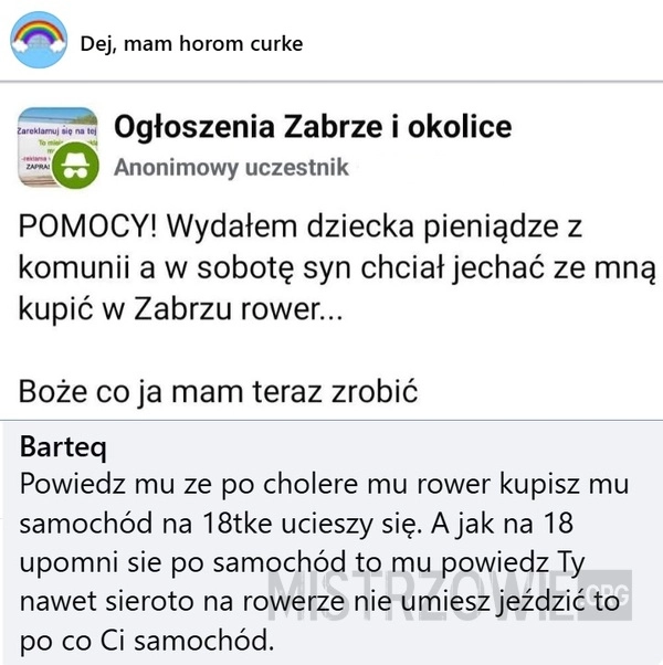 Pieniądze