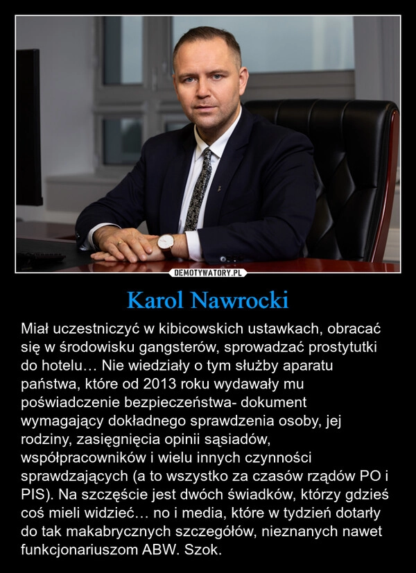 
    Karol Nawrocki