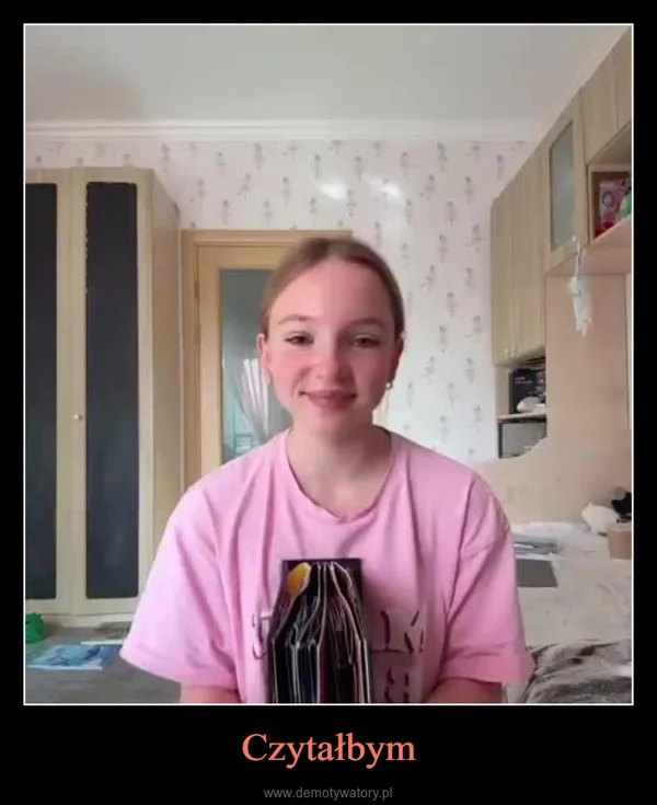 Czytałbym