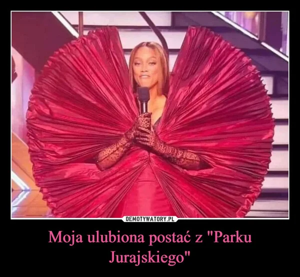 
    Moja ulubiona postać z 