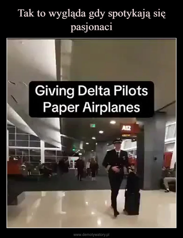 
    Tak to wygląda gdy spotykają się pasjonaci