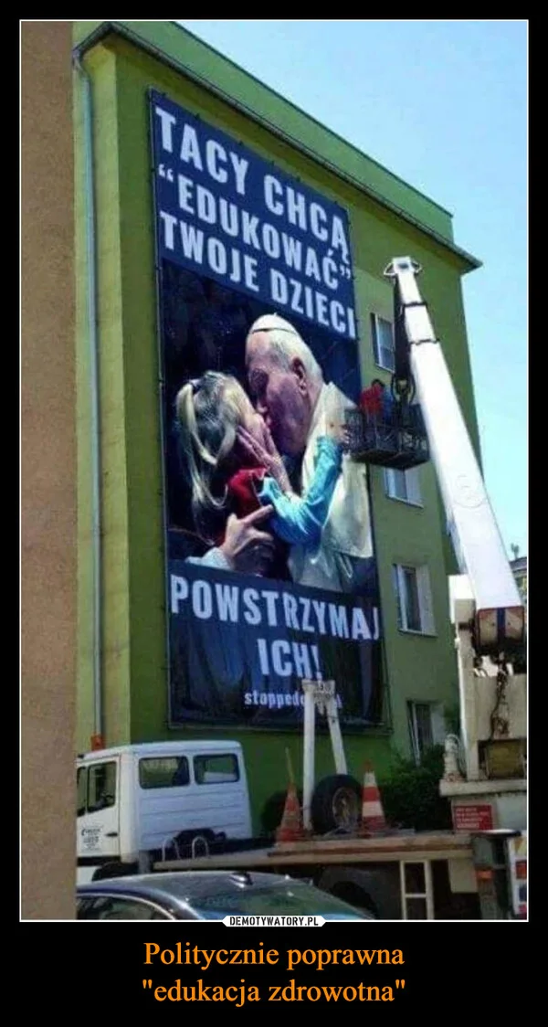 Politycznie poprawna 