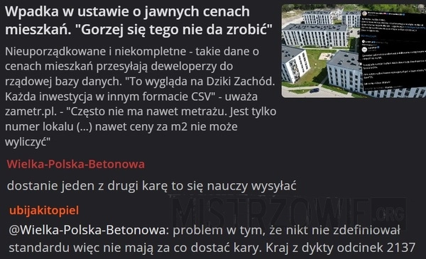
    Wpadka