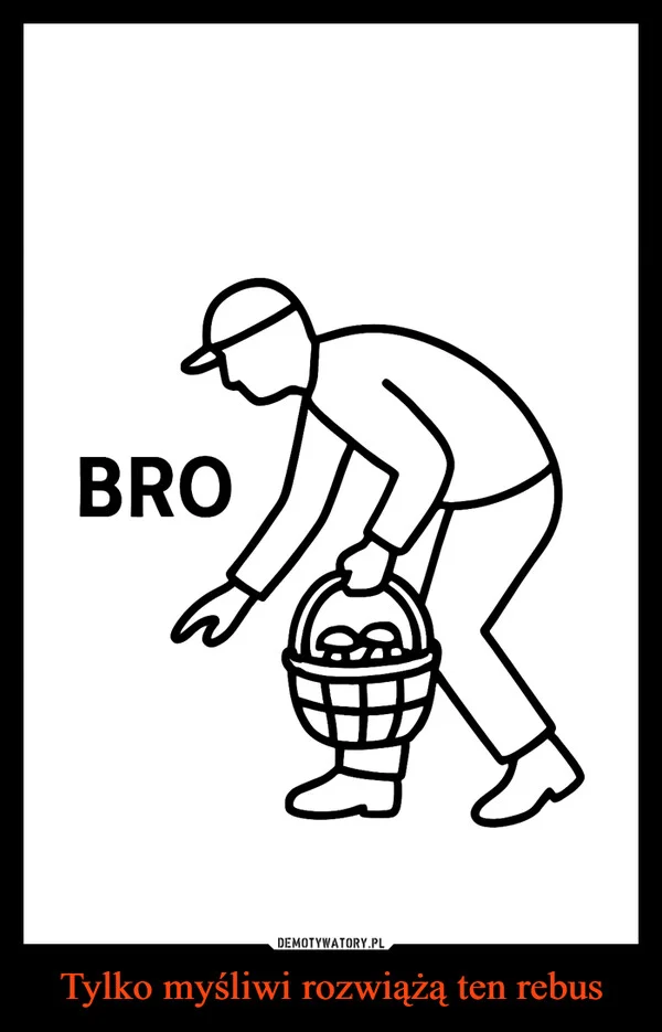 
    Tylko myśliwi rozwiążą ten rebus