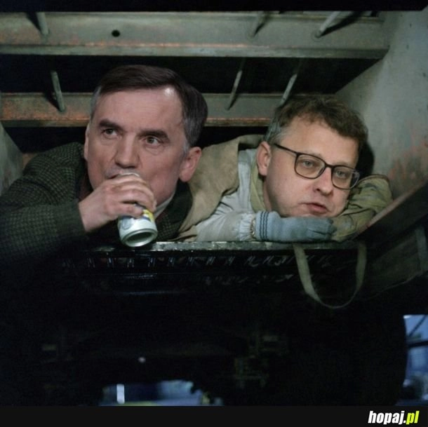 300mil do Moskwy. Wkrótce w TV. reż. Péter Magyar