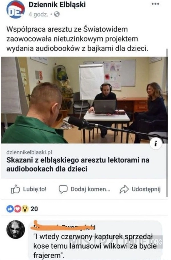 
    Piękna współpraca