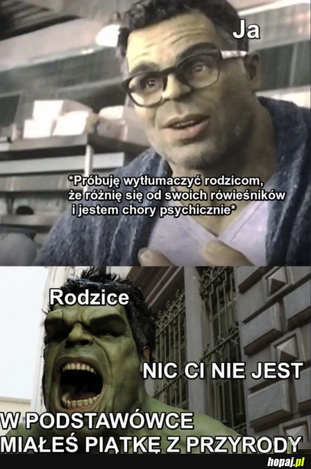 Nie przemówisz