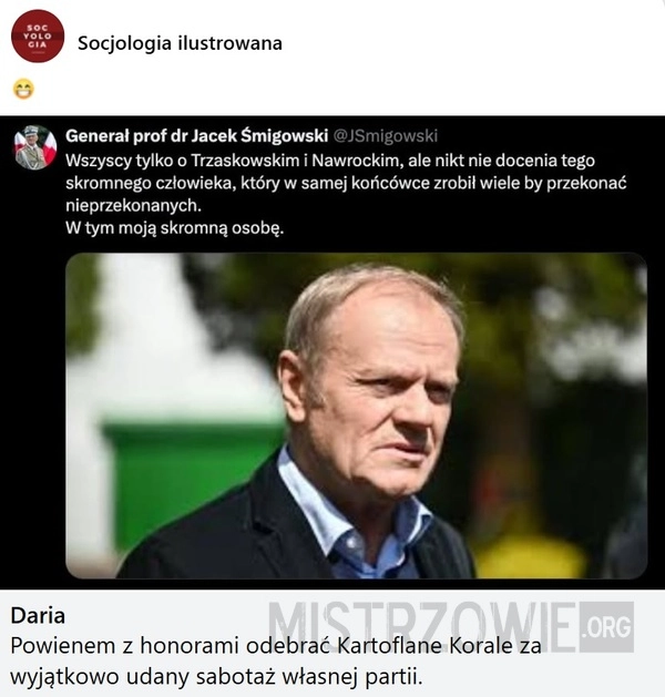 
    Tusk