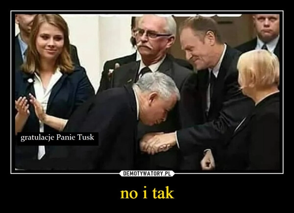 no i tak