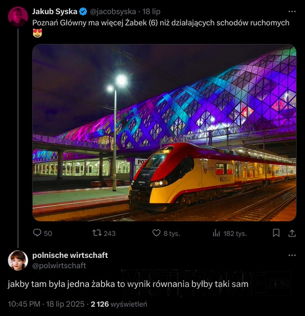 
    Poznań