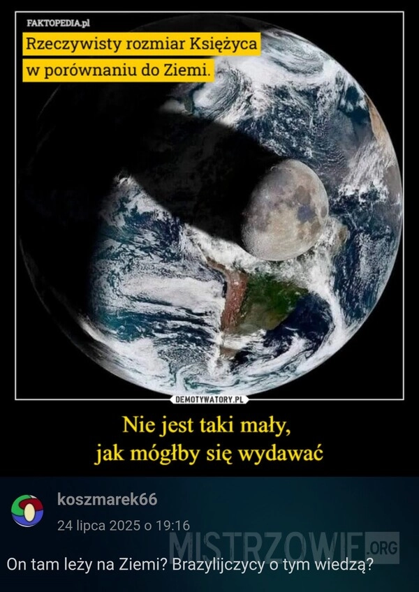 
    Księżyc